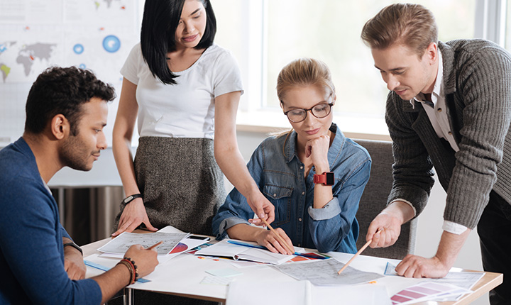 FINDING SCM TALENTS