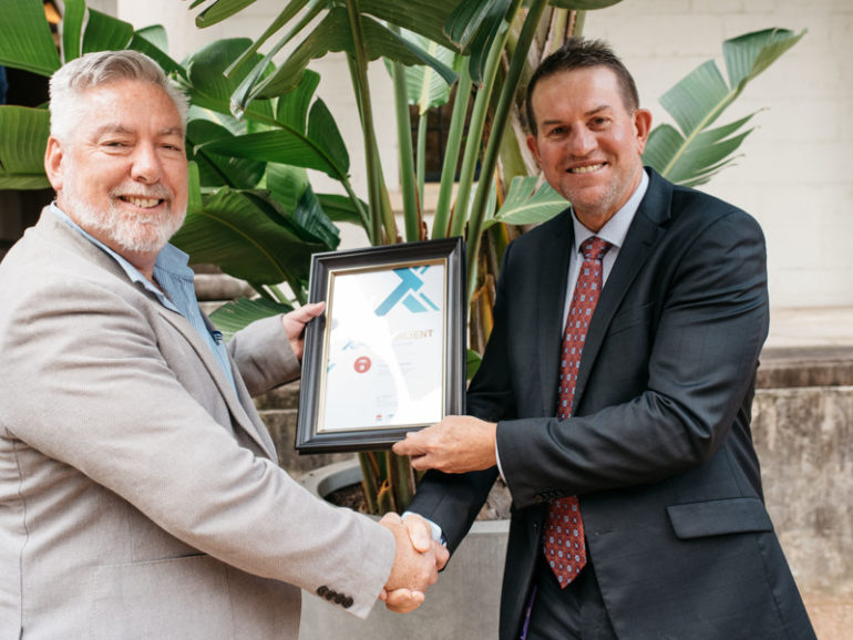 Certificate of Resilience for Redefining Business Processes in 2020